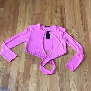 SAINTS 21 Cropped Coverup